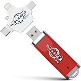 ThePhotoStick® Omni 512GB - Secure Photo & Video
