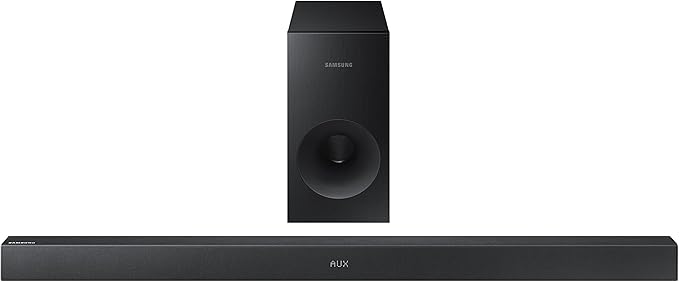 samsung hw k360 soundbar with wireless subwoofer