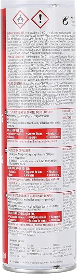 Scotchgard Fabric Water Shield 400ml - Water Repellent Spray view 4