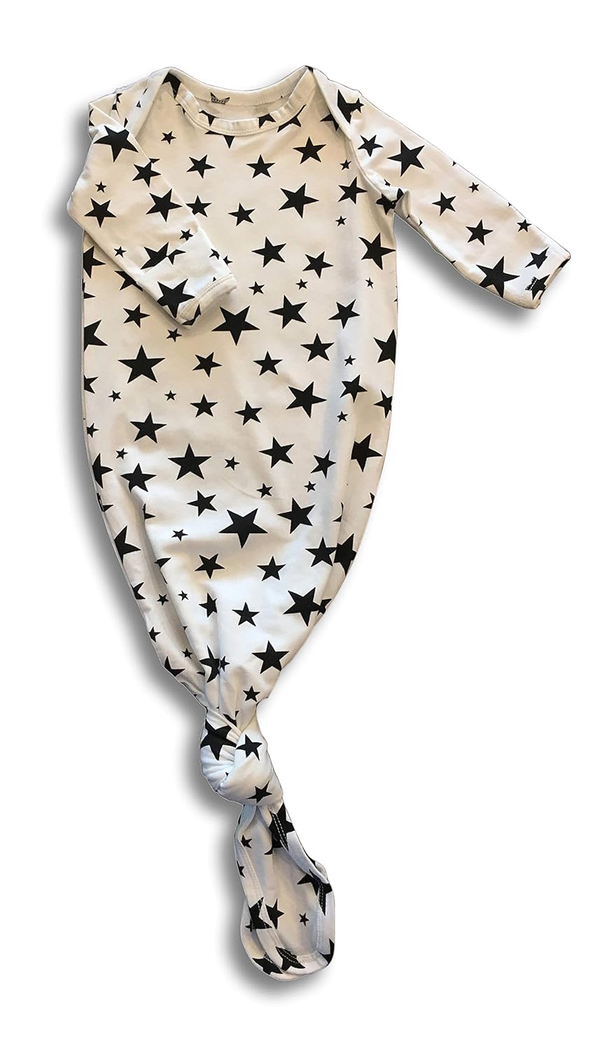 lucky love baby gown