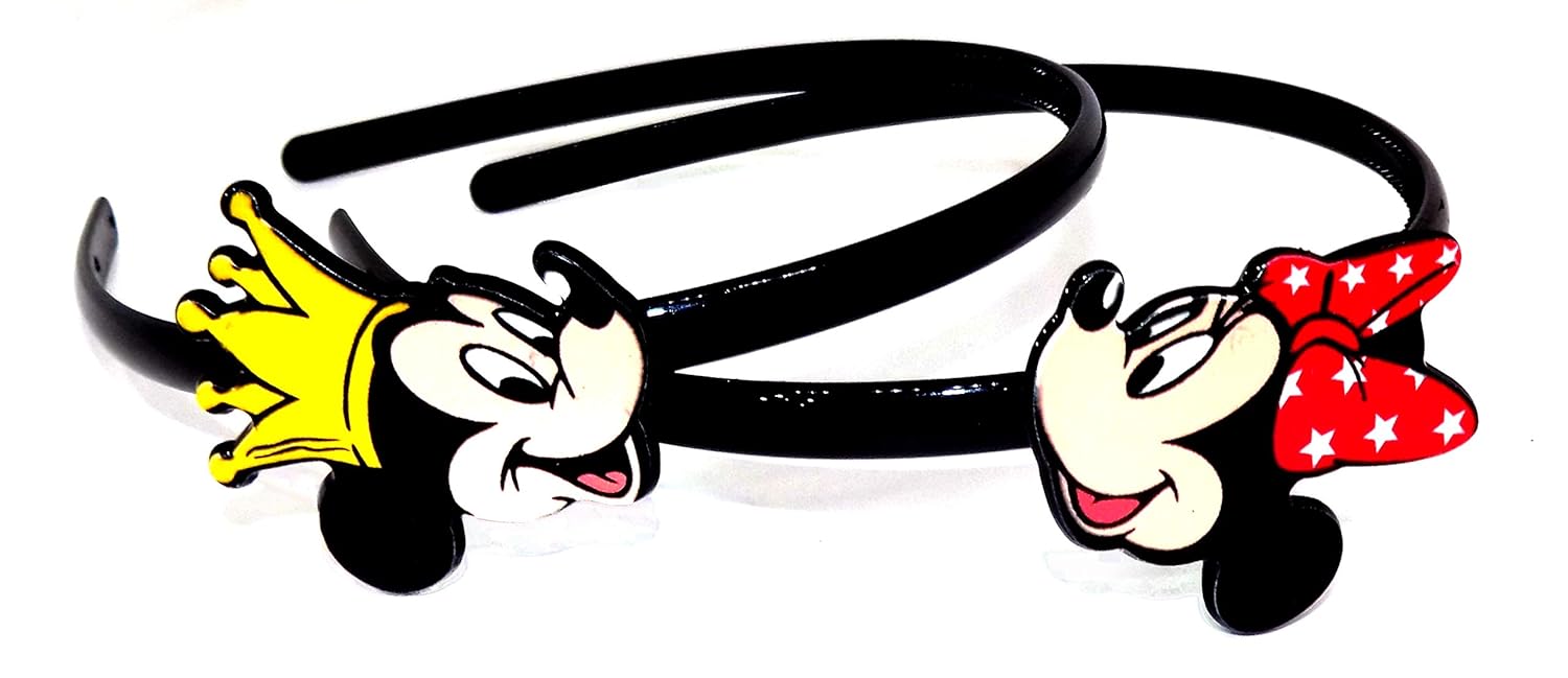 Aasa Kids Hair Accessories Set For Girls Cartoon Style Hair