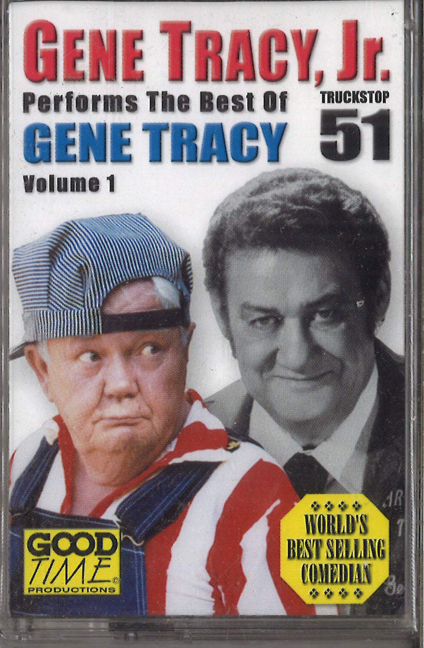 Gene Tracy Jr Vol 1Best Of Gene Tracy Music