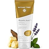 Botanic Tree Glycolic Acid Face Wash, Exfoliating