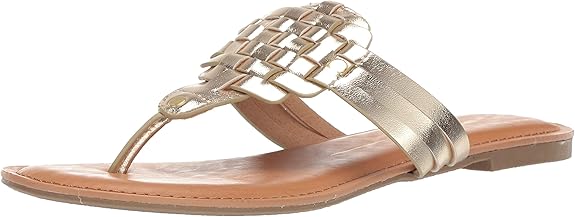 report ginger sandal