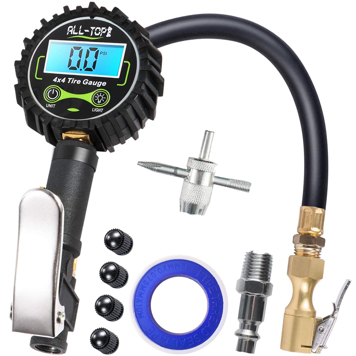 Best Digital Car Tyre Inflator India