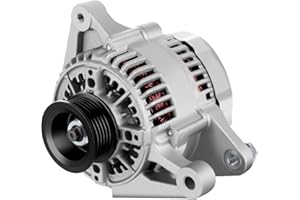 ROADFAR New Alternator Replacement for Pontiac for Vibe 2003-2008 1.8L for Toyota for Celica/MR2 2000-2005 1.8L for Corolla/Matrix 2003-2008 1.8L