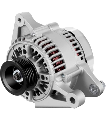 2個 Remanufactured Alternator 2Uzfe #27060-0F040-84 | Autoparts