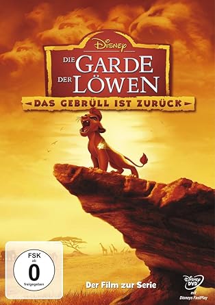 Die Garde der Löwen - Das Gebrüll ist zurück