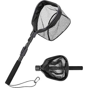 Amazon.com New Releases: The best-selling new & future releases in Fishing  Nets
