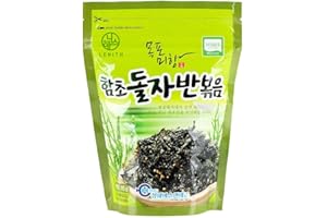 [LENITH] Mokpo Hamcho Seaweed Doljaban Rice Seasoning, Laver korea - 2.3 oz