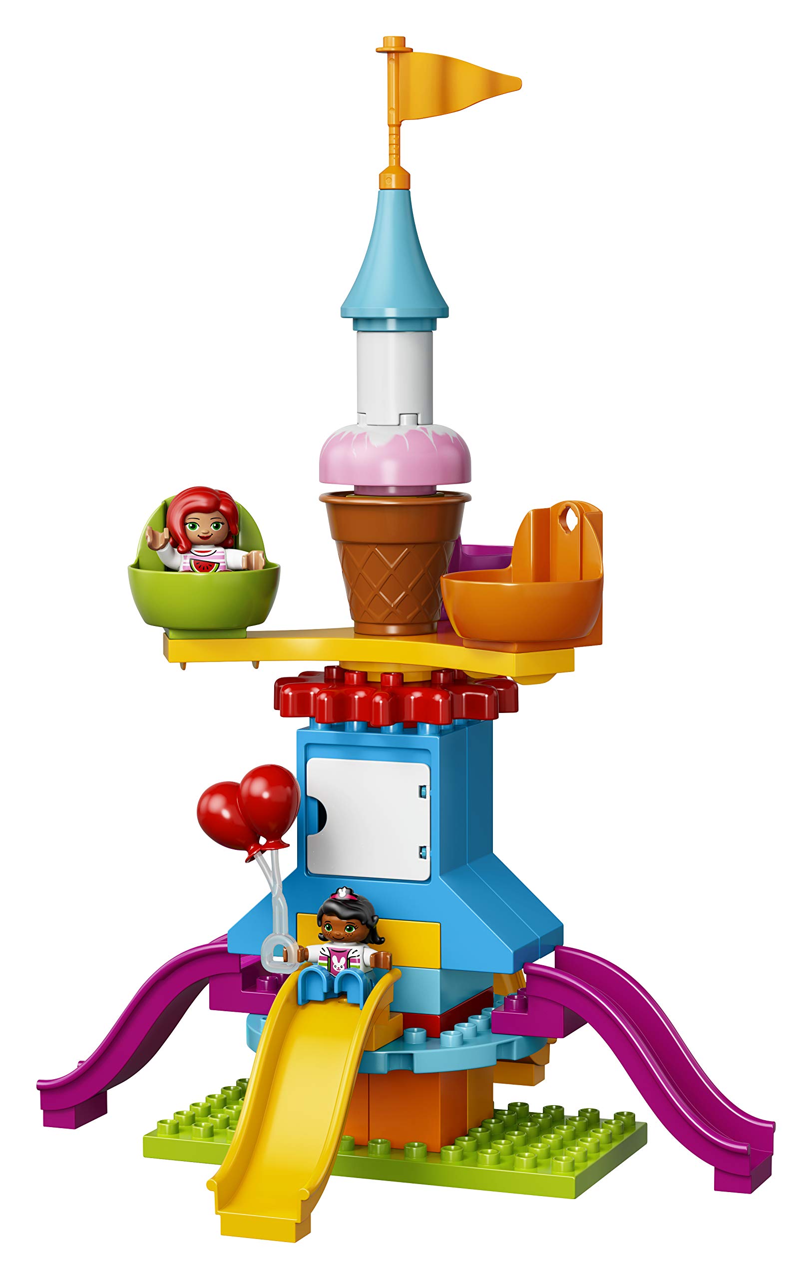 Купить Лего Дупло Большой Парк