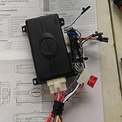 Amazon.com: Viper 4105V 1-Way Remote Start System: Cell Phones