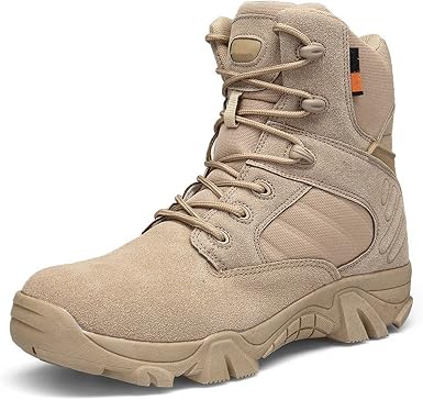 Botas seguridad hombre trabajo altas | Toda la variedad de botas de  seguridad