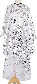 Amazon Com Fenleo Pro Salon Hair Cutting Cape Barber Hairdressing