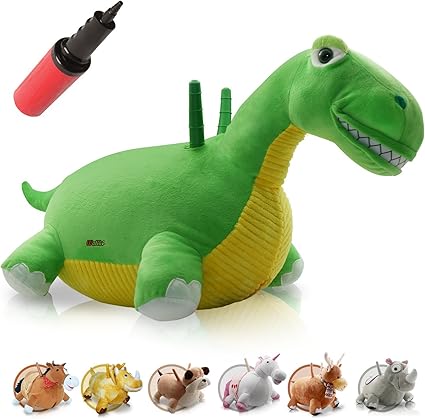 waliki toys bouncy horse