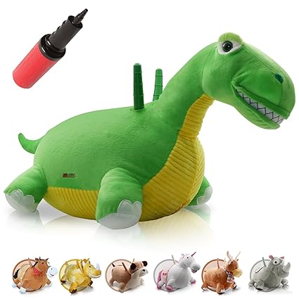 dinosaur hoppity hop