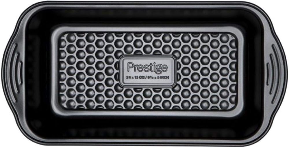 Prestige Aerolift Loaf Tin Non Stick 24cm Cushion Base Dishwasher Safe