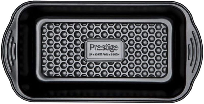 Prestige Aerolift Loaf Tin Non Stick 24cm Cushion Base Dishwasher Safe