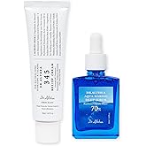 Dr.Althea Post Acne & Hydration Set (Aqua Marine) | Daily Soothing & Deep Hydration Care | Korean Vegan Skincare for All Skin Types