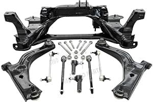 RD-autoparts Front Suspension Crossmember Subframe Cradle For 2009-2012 Ford Escape With/Bolts&Stabilier Plate