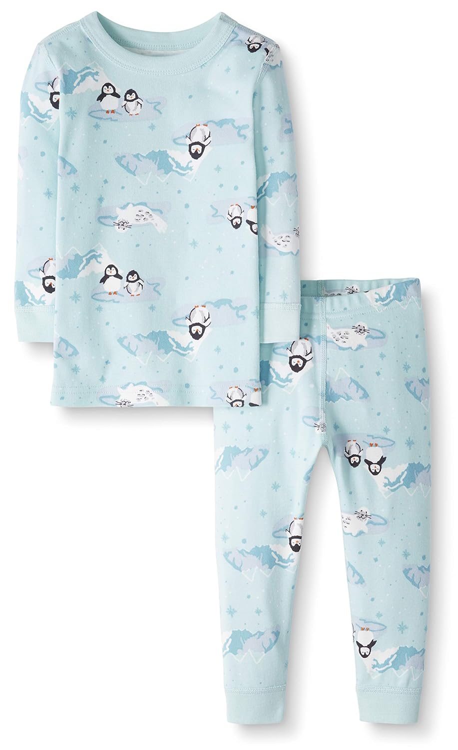 Moon and Back by Hanna Andersson Baby/Toddler/Kids 100 Organic Cotton 2 Piece Family Matching