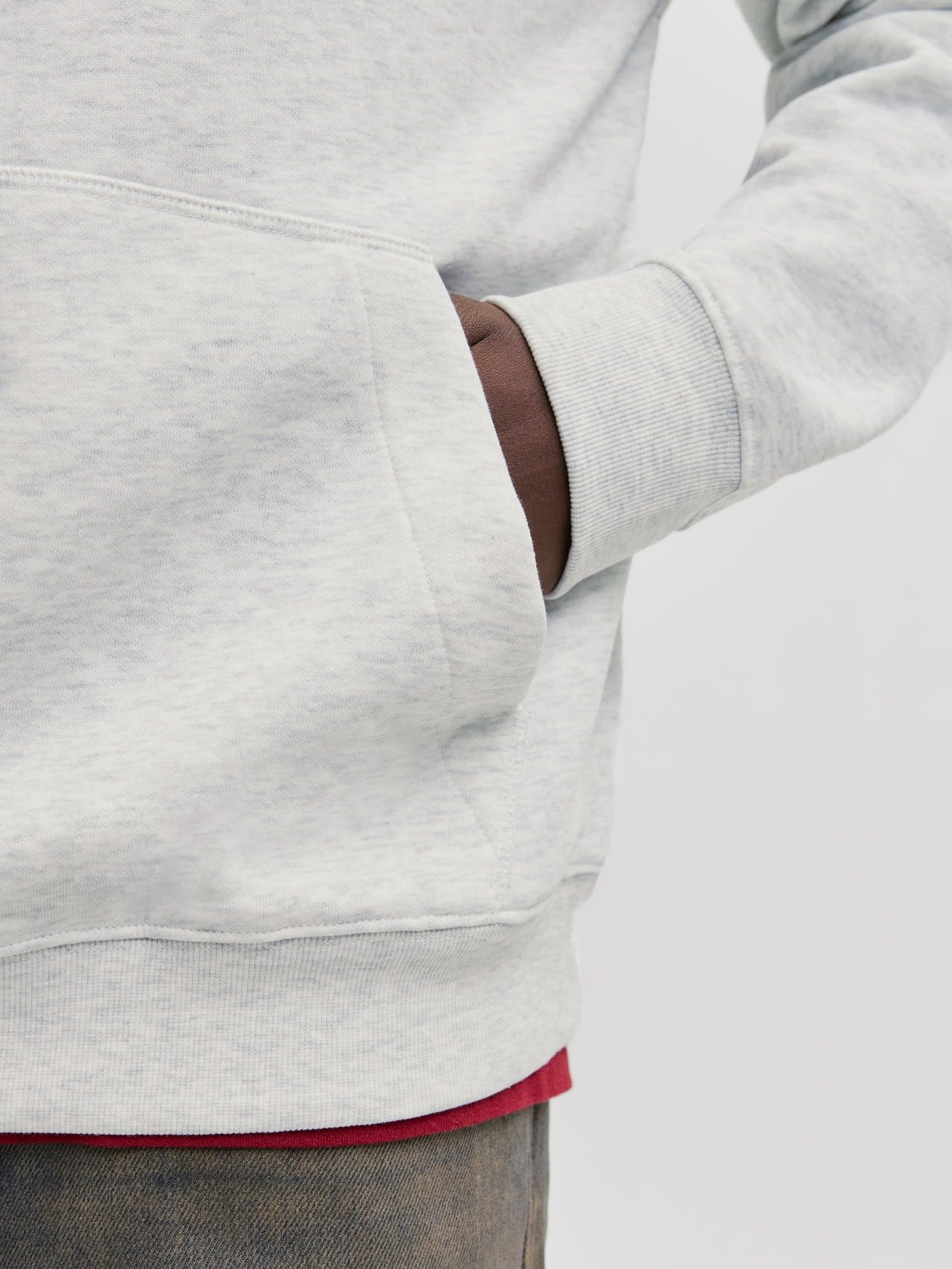JACK & JONES Jjalliance Sweat Hood 6