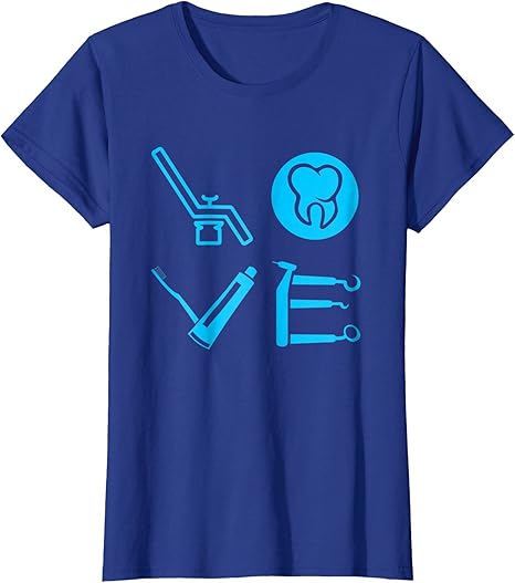 Amazon.com: Dental Hygienist Gifts Dental Assistant Dentist Funny Shirt