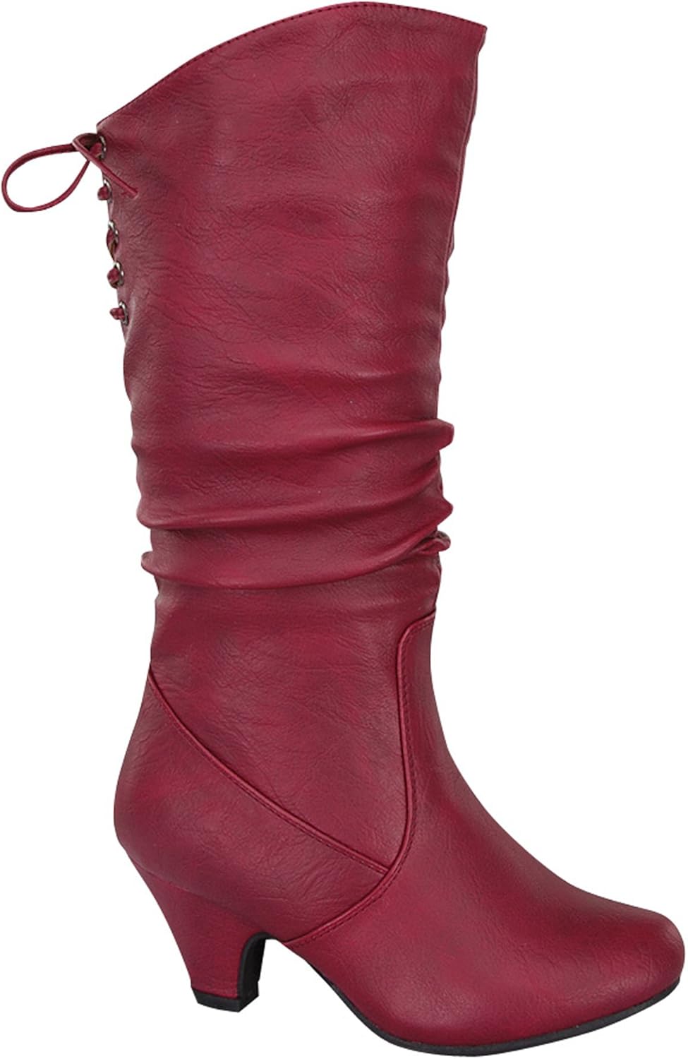 lucky top girl shoes