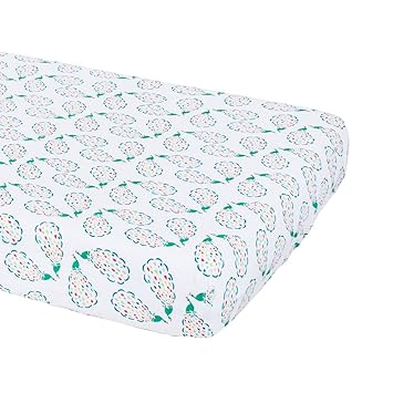 bebe au lait crib sheet
