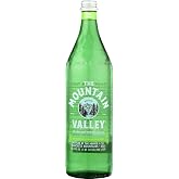 Mountain Valley Water Sparkling Water Lime, 33.8 FZ