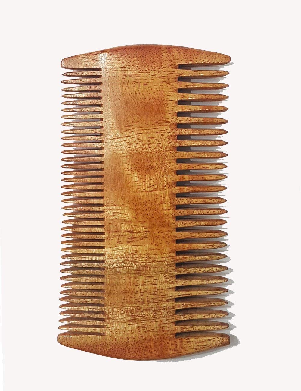 Buy Prime Hair Neem Wood Lice Comb For Hair Regrowth For Boys And