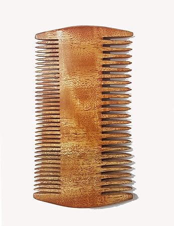 Buy Prime Hair Neem Wood Lice Comb For Hair Regrowth For Boys And