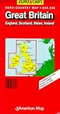 Great Britain: England, Scotland, Wales, Ireland by 