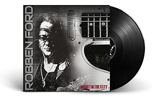 Night In The City (Vinyl)