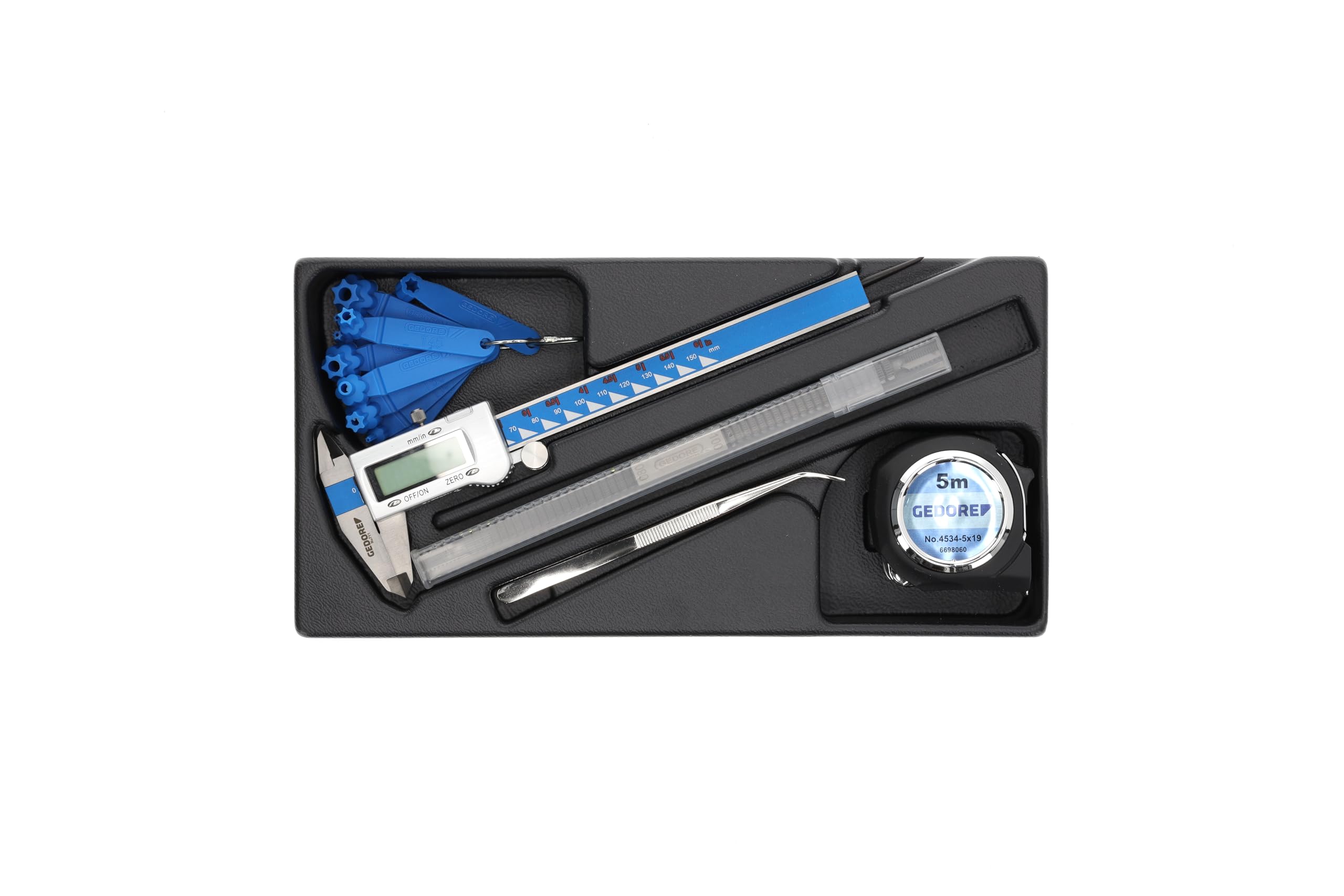 Tool Module with Tool Assortment