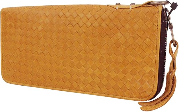 Amazon ソラチナ Solatina ソラチナ 長財布 Sw ラウンドファスナー キャメル Solatina ソラチナ 財布