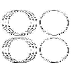 Unifizz 304 Stainless Steel Welded O Ring