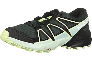 Salomon Kids Speedcross Trail Running Shoes