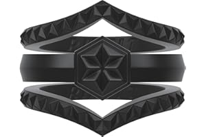 Rinfit Silicone Rings for Women - Rubber Wedding Bands Womens - Stackable Silicone Rings Couture - Patented Design