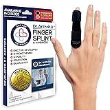 Doctor Developed Finger Splint & Handbook - Trigger