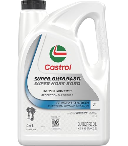 Castrol Go! 2T Two Stroke Motor Oil 500ml : Amazon.ca: Automotive