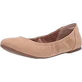 Amazon Essentials womens Belice Comfortable Slip-On Ballet Flats Shoes