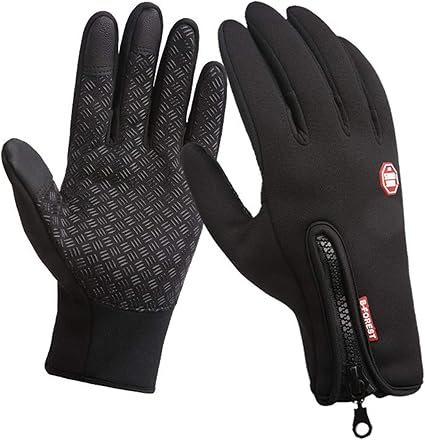 gants doigts coupés