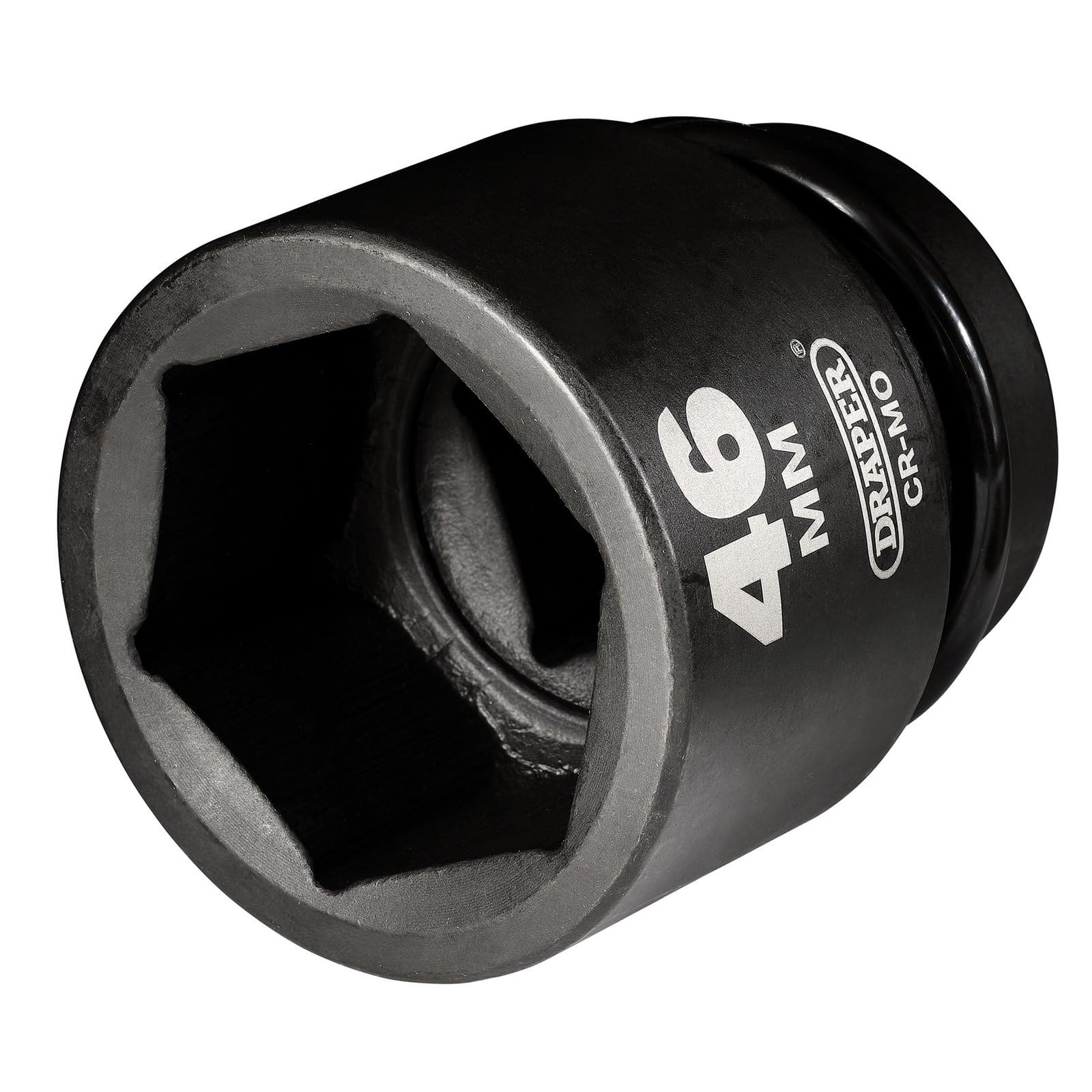 Draper Expert 5124 46mm 1-inch Square Drive Hi-Torq 6-Point Impact Socket