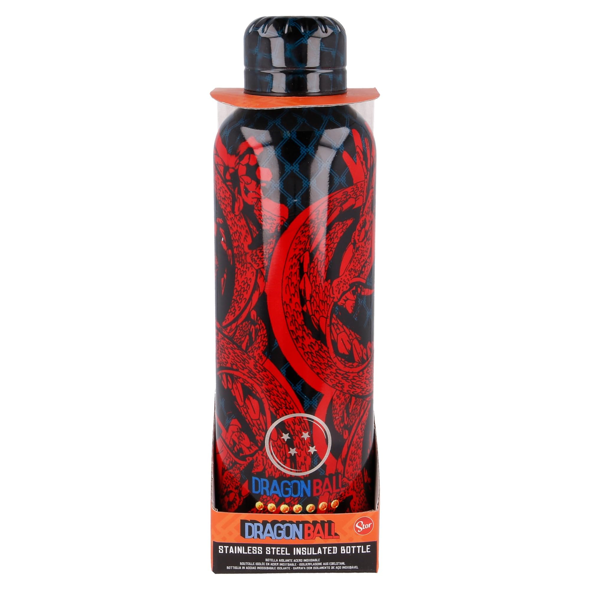 STAINLESS STEEL THERMOS BOTTLE 515 ML | DRAGON BALL