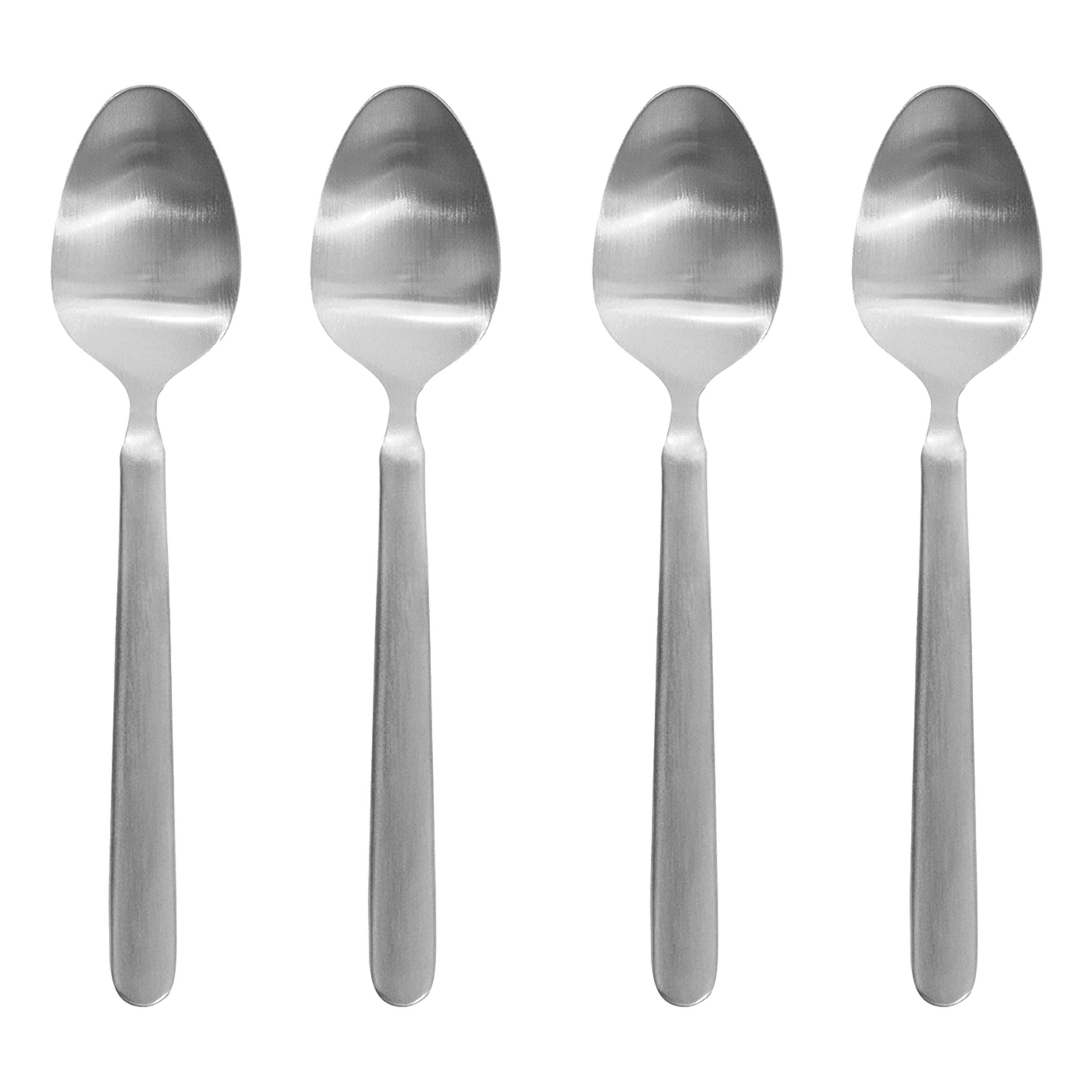 Blomus 63953 Espresso Spoon, 63953 Espresso Spoon, Stainless Steel