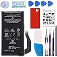LOZOP for Pixel 7a Battery Replacement Kit, Replacement Battery for Google Pixel 7a Model GWKK3, GHL1X, G0DZQ, G82U8 with Repair Tools Kit and User Manual