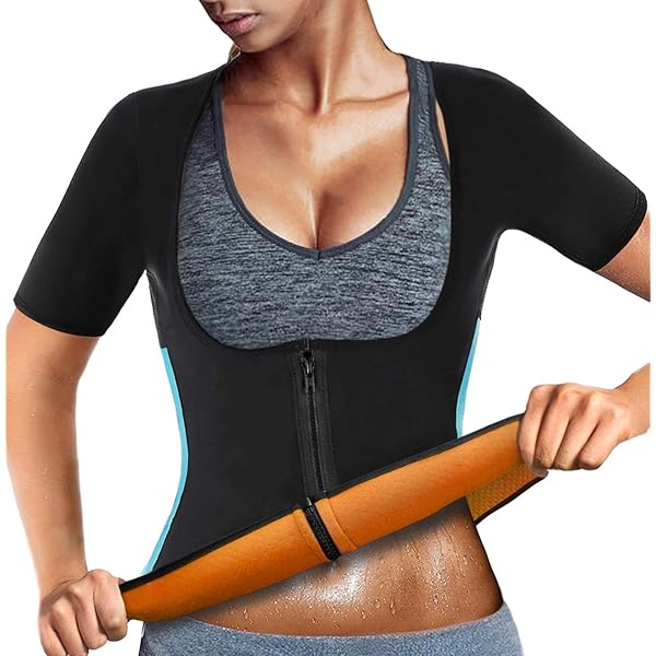 hard sweat vest／round sweat tapered pt Amazon.com: Sweat Spark Men's Sweat Vest - Enhance Your Workouts