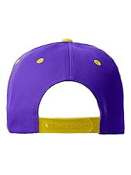 Daxton Classic Snapback Old English A to Z Numbers
