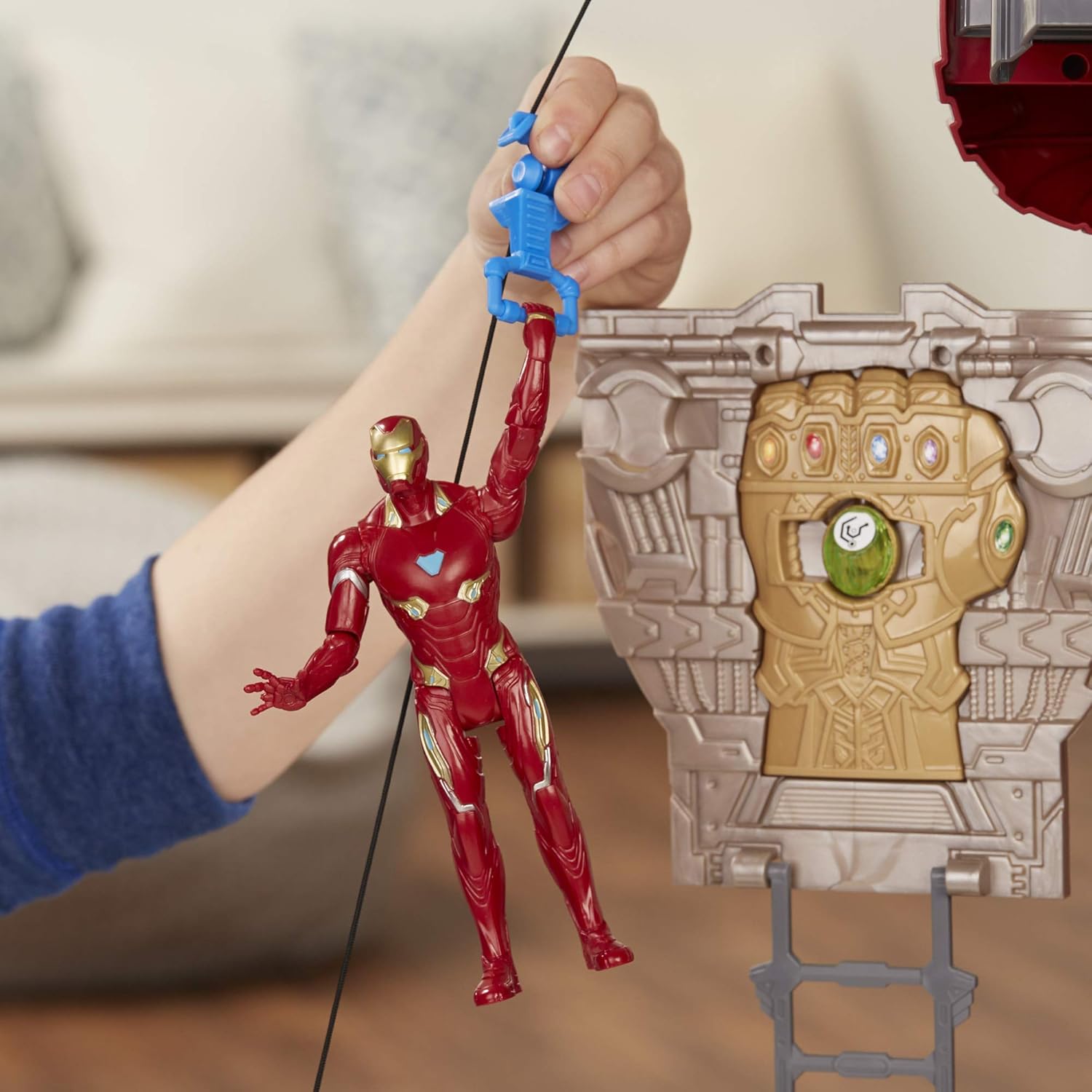 hulkbuster ultimate figure hq